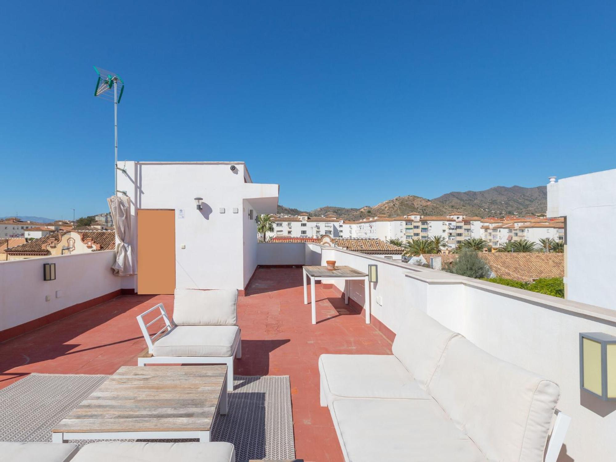 Maria Tubau - Apartment In Malaga Free Wifi — Photos 3